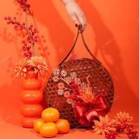 Gambar Parcel Imlek - Outerbloom CNY Heritage Mandarin Hampers dari Outerbloom Kota Administrasi Jakarta Selatan 2 Tokopedia