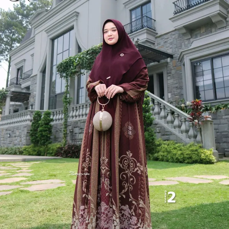 SARIMBIT KELUARGA ZABANNIA ROMANSA 1