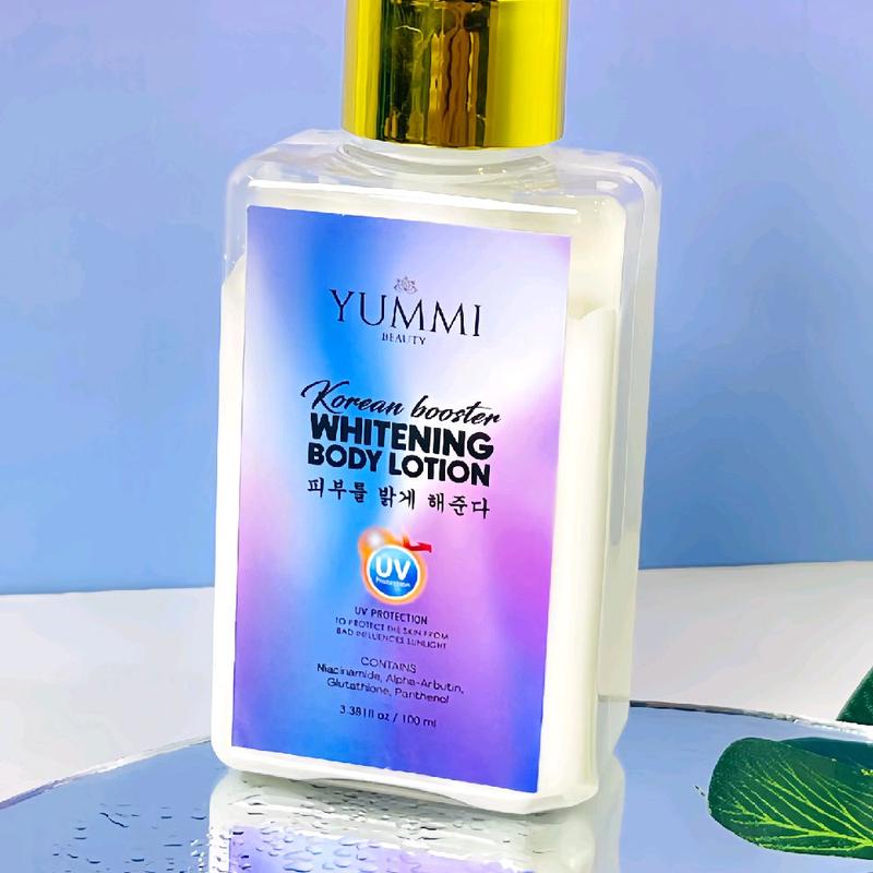 YUMMI Beauty Korean Booster Whitening Body Lotion 100ml 2