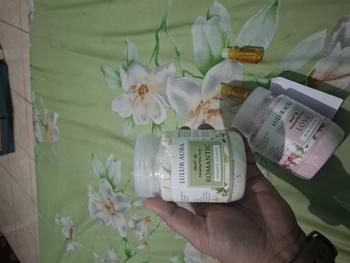 Product Review of Lulur Aura by Kanjeng Ratu Aura from d**e 1