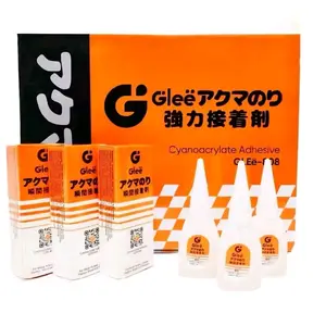 10 Pcs Lem Korea Serbaguna / Lem Car Korea / Lem G