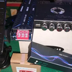 Led Strip12v Power Supply Adaptor Mini Slim Cctv Kamera Catu daya mewah 24V POWER SUPPLY