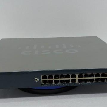 Jual Cisco ESW520 24-Port 10/100 PoE Switch - Jakarta Barat - Cisco ...
