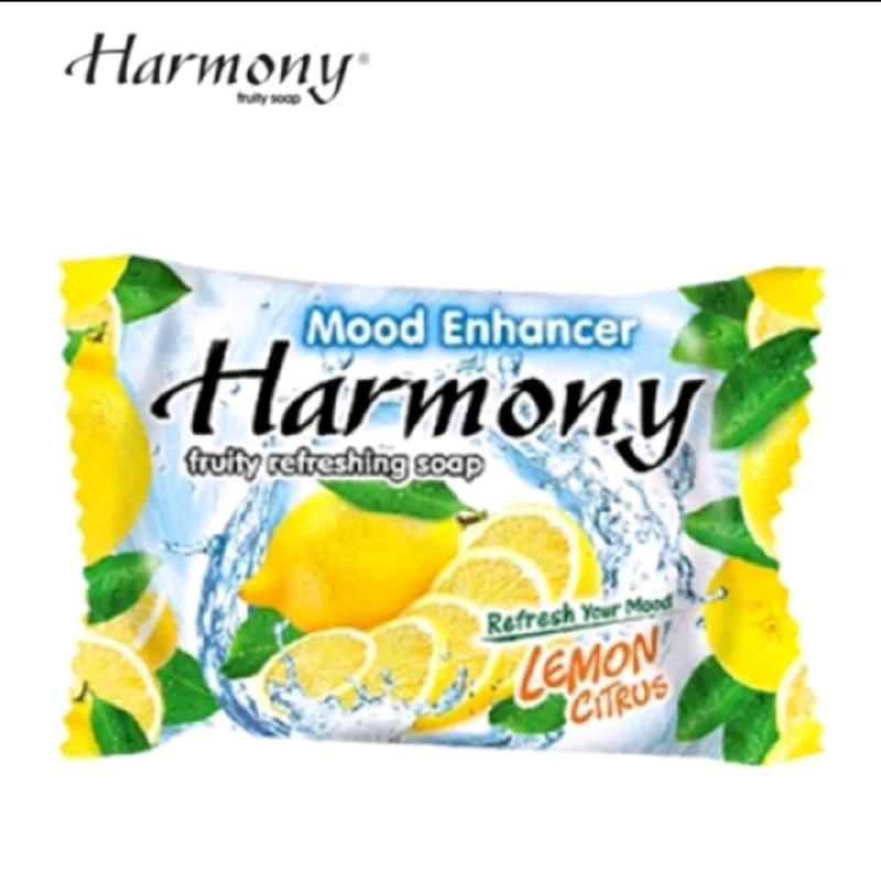 Sabun Batang HARMONY 70gr / Aroma Melon Honeydew 2