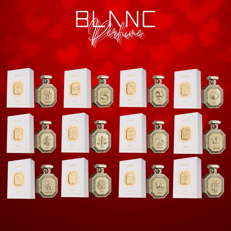  Tổng Hợp Nước Hoa Unisex Bộ Sưu Tập French Avenue Genesis - Nước Hoa Cung Hoàng Đạo Perfume Cosmetic Xịt Thơm 