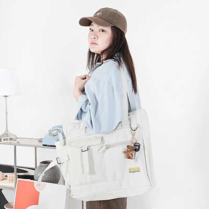 Osgood - Urban - Totebag Canvas 2