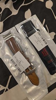 Product Review of Tali nilon untuk Jam Tangan Samsung Galaxy, 20mm, 22mm, 7, 6, 5, 40, 44mm, 6, 43, 47mm gelang gantian untuk Jam Tangan Redmi 3 Aktif / lite, aksesori boleh pakai from K**i 1