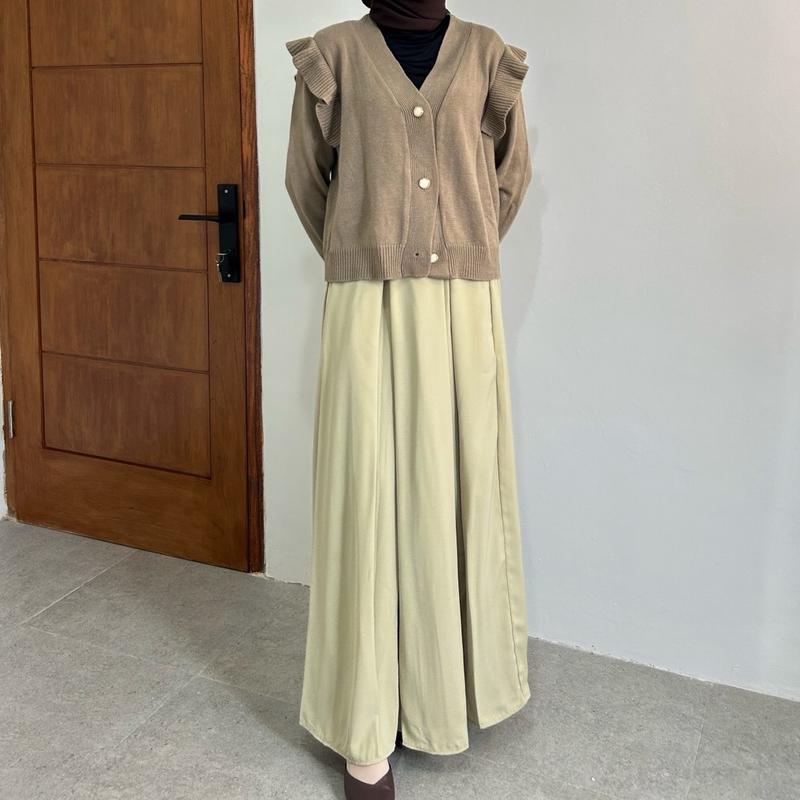 Shenina skirt By March | Vintage skirt | Panjang 98cm| Cutting A-line 5