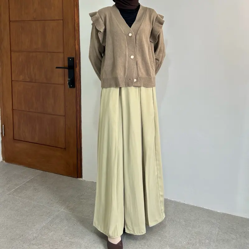 Shenina skirt By March | Vintage skirt | Panjang 98cm| Cutting A-line 5