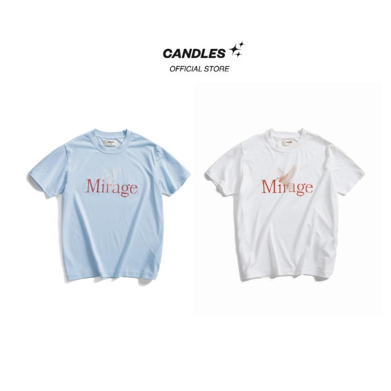 Áo Thun Candles Mirage Relaxed Fit Tee Unisex