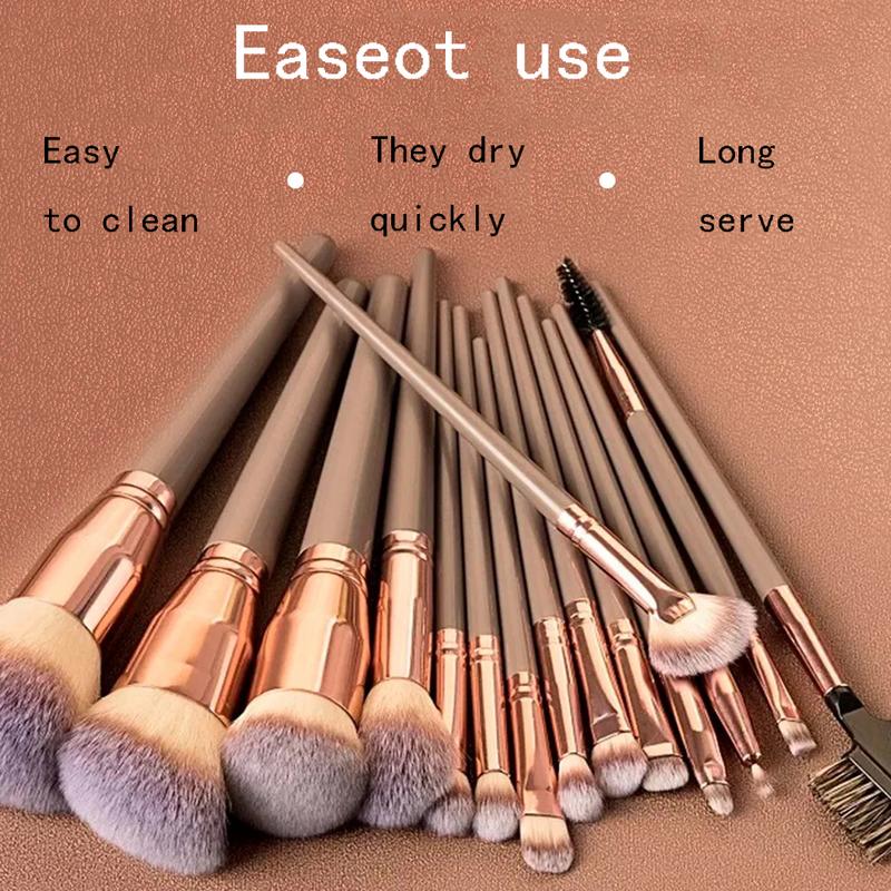 Bộ Cọ Trang Điểm 13 Món, Cọ Che Khuyết Điểm, Phấn Má Hồng Dạng Bột Rời, Phấn Mắt, Bút Đánh Dấu, Cọ Nền, Dụng Cụ Làm Đẹp, Dụng Cụ Trang Điểm Mắt False Eyelashes Pencil Sharpeners
