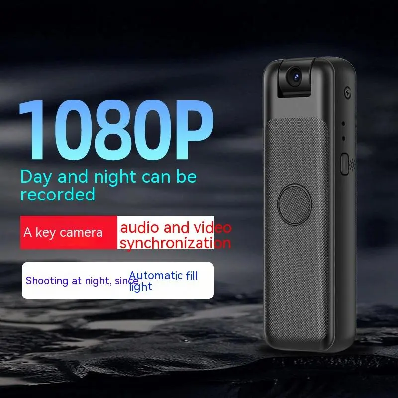 portable camera handheld back clip  high-definition action camera wifi 1080p