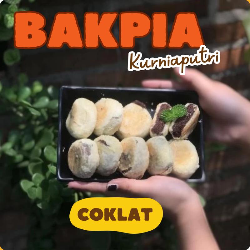 BAKPIA KURNIAPUTRI - BAKPIA PATHOK OLEH OLEH KHAS JOGJA ISI 10 - BAKPIA BASAH PREMIUM 2