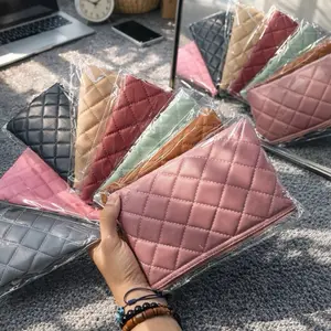 DOMPET HP DAN UANG CLUTH BORDIL UK 12x19 TAS TANGAN CEWEK/COWOK HAND BAG JENY VIRAL ADA 8 WARNA