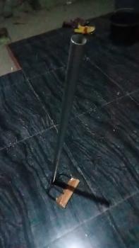 Product Review of Garukan Sampah Full Gagang Besi Panjang 85 CM Dan 50 CM from M**a 1