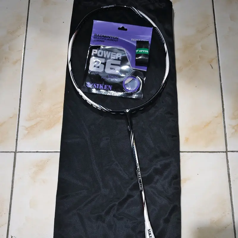 Raket Badminton Siken Sonic 12 0