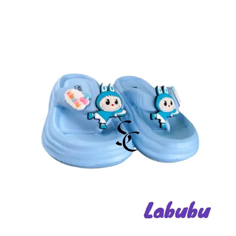 SENDAL LABUBU ANAK PEREMPUAN 4