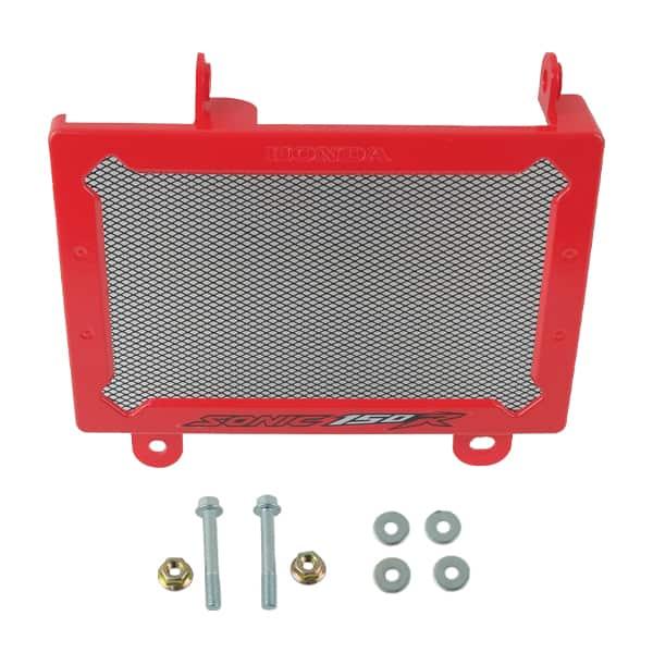 Cover Radiator Merah Honda Sonic 150R K56 19000K56RED - Shop | Tokopedia