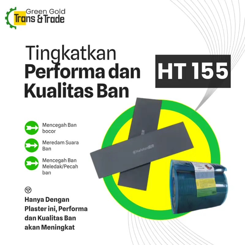 HT 155 | Halston | Pelapis Ban Mobil Halston HT 155 | Pelindung ban Mobil | alat Otomotif 0