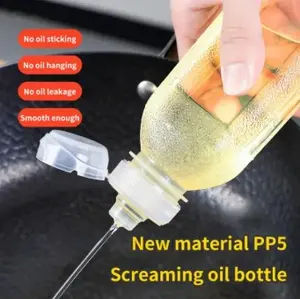 Botol Pencet Tmpt Minyak Madu Saus Kecap Cuka Skm Squeeze Bottle / Botol Fliptop untuk Minyak Madu Dapur Plastik bentuk Kotak Botol Serbaguna Multifungsi - DIMINATISTORE
