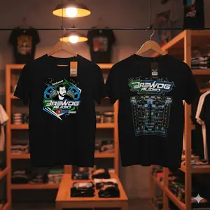 [SC] | Baju Kaos Anak Sound System Brewog Audio Sound Horeg Team Sotok 1-10 Tahun Laki-laki Full Logo | Cotton Combed 30s