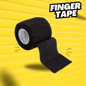 Finger Wrist Tape Perban Elastis Bandage Olahraga Untuk Perlengkapan Kaki Tangan Elastis