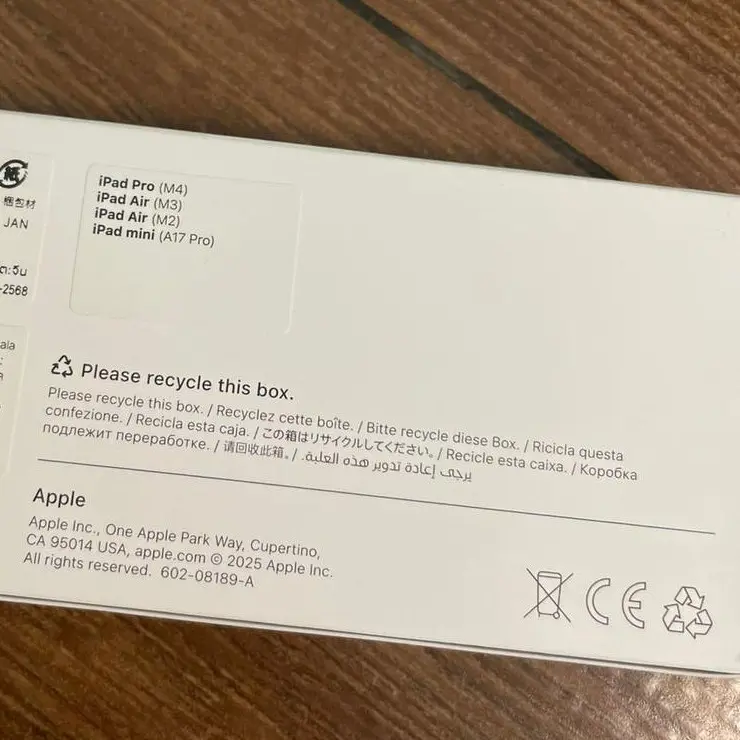 [LIVE AI] Stilus INTER Apple Pencil 1 / 2 / USB-C / Pro 4
