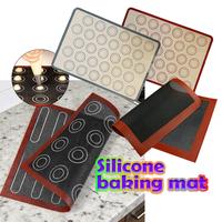 Gambar BITCBae [40*30CM] Alas Oven Silikon Dapat digunakan untuk memanggang dan menggulung adonan Alas Panggang Silikon Merah - Printing-40*30CM dari 76 RIDER & Logo Kota Cirebon 1 Tokopedia