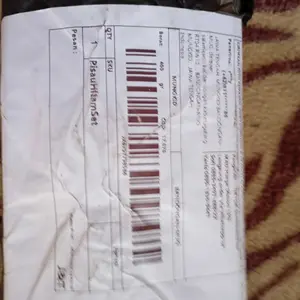 [ J13 ] Pisau Hitam Set 5 In 1 / Pisau Dapur Set Serbaguna J13