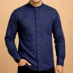 Koko/kemko Balvin Plum - Baju Pria grosiran