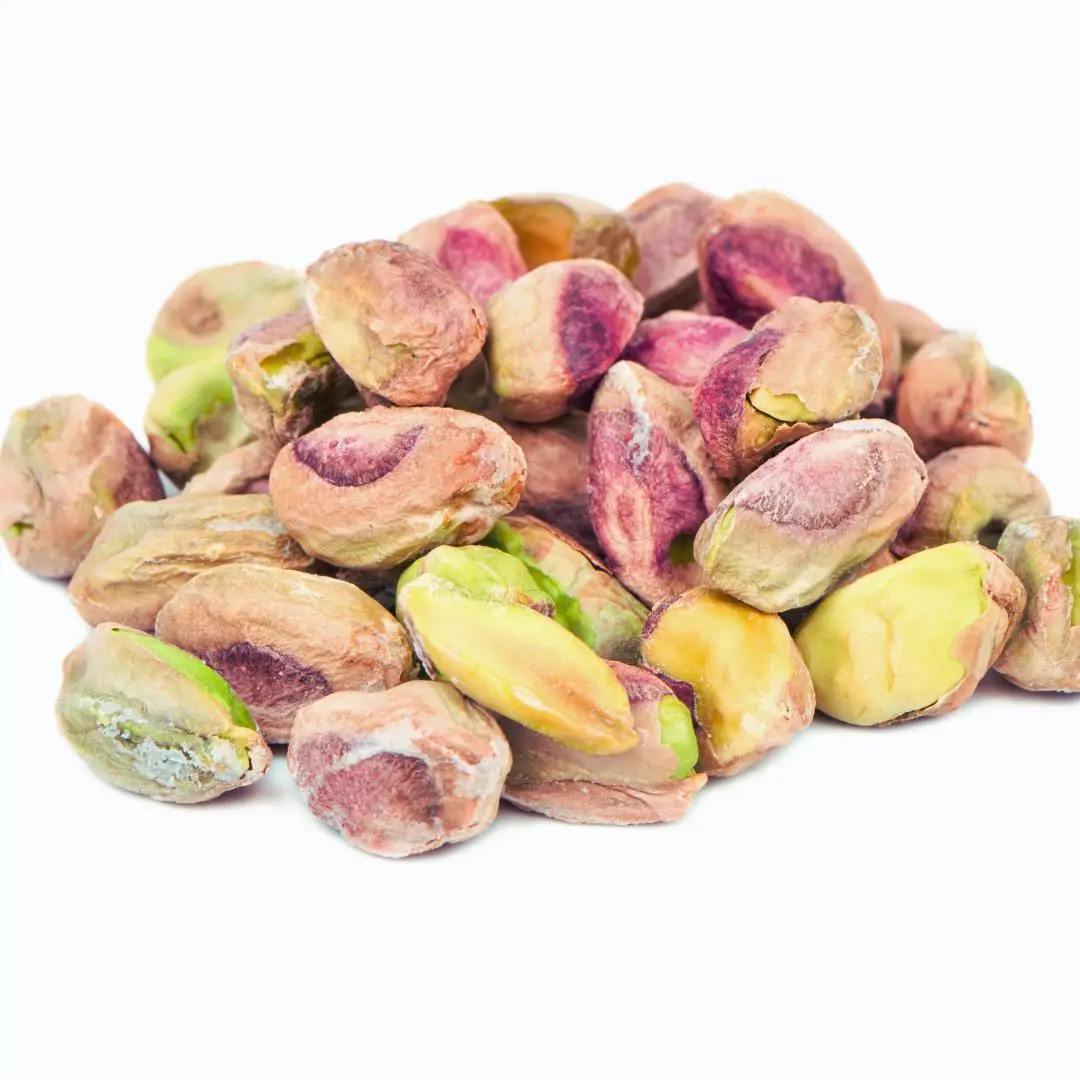 [Made in SG 🇸🇬] Baked Pistachio Nut | No salt (250g)