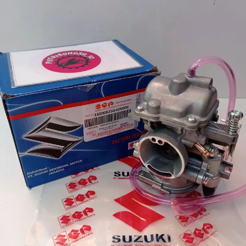 KARBU FU KARBURATOR ASSY SUZUKI SATRIA FU 150 Gas 1