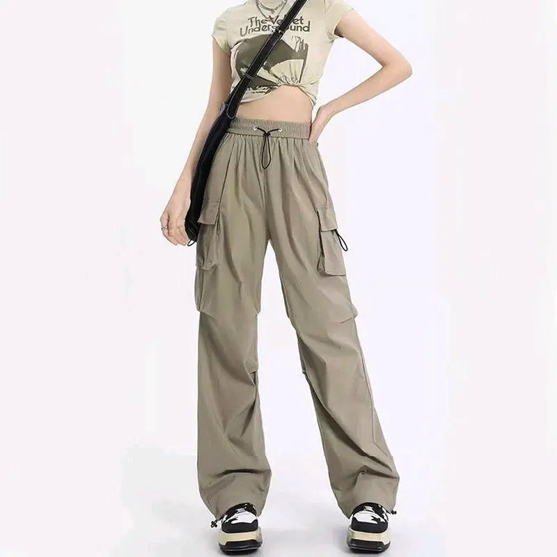 Zayida kiya cargo pants , celana cargo pants wanita 5