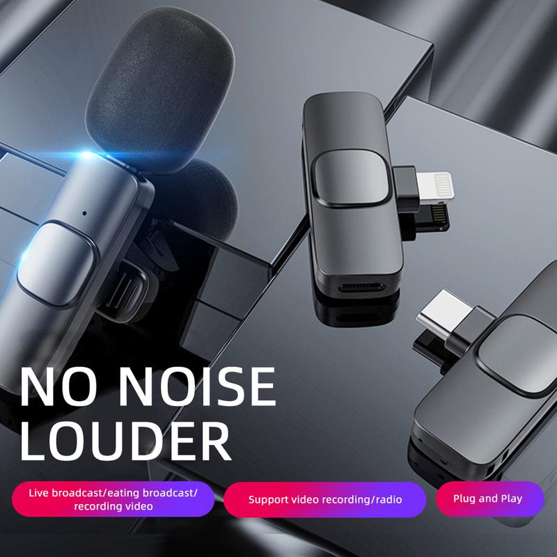 COD sent out within 24 hours Strongly recommended Wireless Lavalier ...