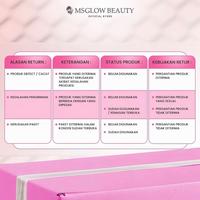 Gambar MS GLOW BEAUTY Whitening Night Cream untuk Kulit Normal & Kusam 13,8g Halal & Brightening Agent - Whitening Night Cream dari MS GLOW JKT Kota Administrasi Jakarta Timur 3 Tokopedia