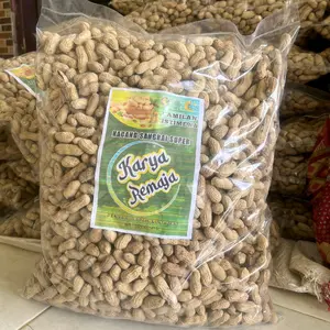 Kacang Sangrai HM Karya remaja / Kacangsuper Cemilan