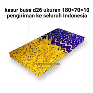 kasur lantai uk 180x70x10 Busa