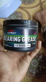 Product Review of APIDO Wheel Bearing Ball Bearing Grease Green (350gm) Heavy Duty GREASE RAMP LADDER BEARING BOLA BALL USE OIL from R** K**🔰 0