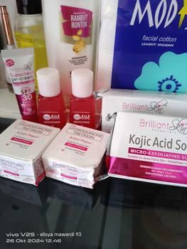 Product Review of Hb RD ori kemasan baru-50gr,-100gr&-300gr from E**a M**i 0