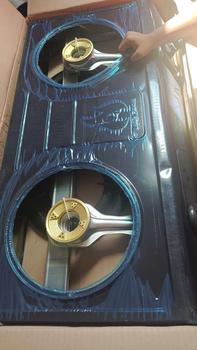 Product Review of KOMPOR TEFLON 2 TK TECSTAR | Kompor Teflon Tecstar from o**a d**e 0