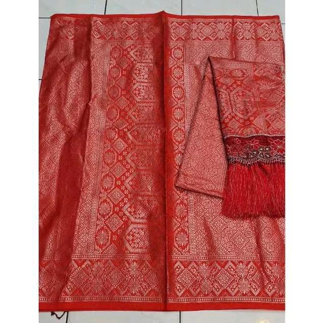 songket Palembang snd bordir 0