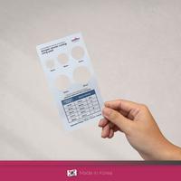 Gambar Alat Ukur Diameter Puting - Nipple Ruler dari Aksesta World Kota Administrasi Jakarta Utara 4 Tokopedia