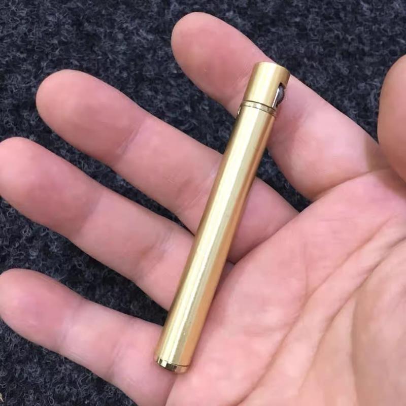 Pemantik Elektrik Stick Terbuat dari Besi Pas Ukuran Dus Rk 1