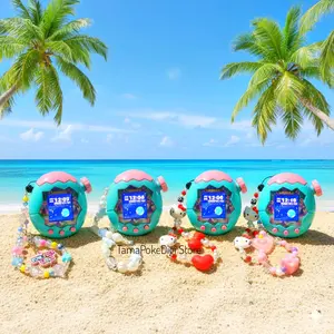 Tamagotchi Paradise Charm