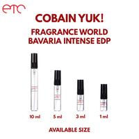 Gambar DECANT Parfum Fragrance World Bavaria Intense EDP for Men - 1ml dari ETC Official Store Kota Administrasi Jakarta Selatan 1 Tokopedia
