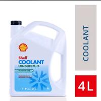Gambar Air Radiator Shell Coolant Long Life Plus Kemasan (4L) dari Shell Select Bandung Kota Bandung 1 Tokopedia
