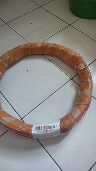 Product Review of velg vrossi lingkaran vrossi hitam doff ring17 ukuran 1.40/1.60/1.85 Motorcycle Kendaraan from A**k 1