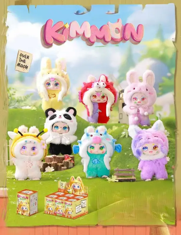 BLINDBOX FIGURE KIMMON V8 0