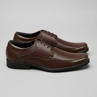Gambar PAULMAY - Sepatu Formal Pria Milan 73 Brown dari Paulmay Kota Administrasi Jakarta Utara 2 Tokopedia