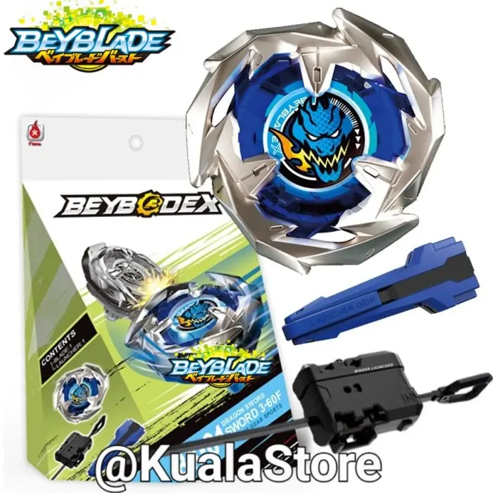 Diskon Beyblade X Dransword Bx01 Extreme Burst Ultimate Dynamite Battle